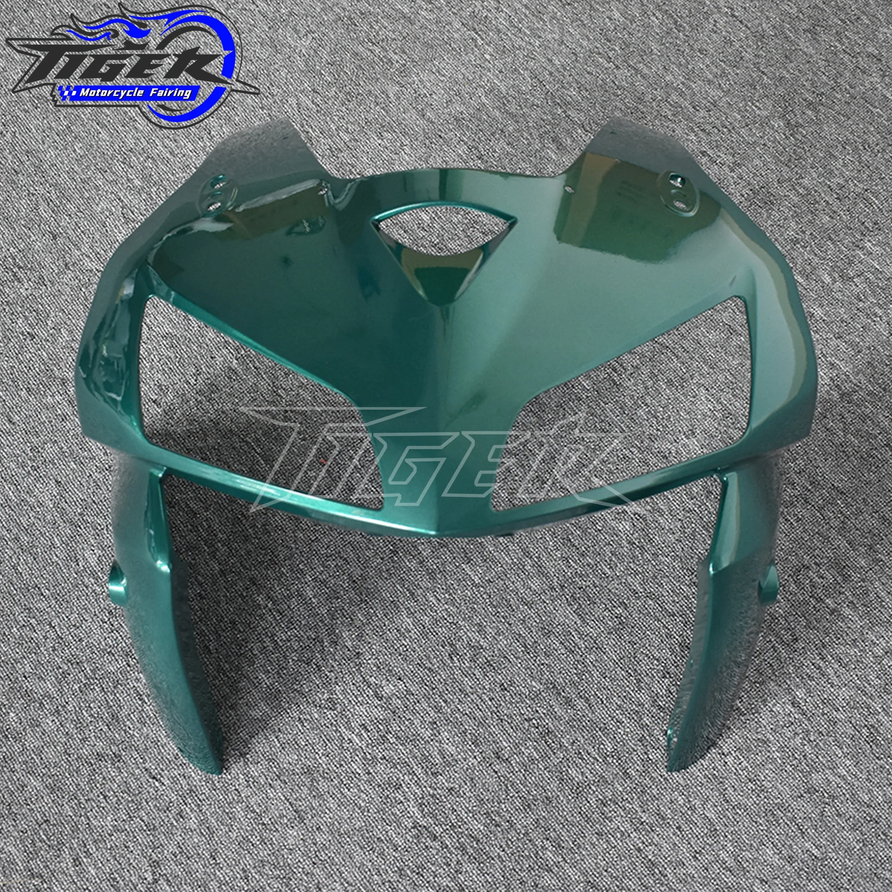 

Reliable Front Protector For Honda CBR600RR F5 2005 2006 Front Headlight Cover Headlamp Cover Molded Plastic Injection