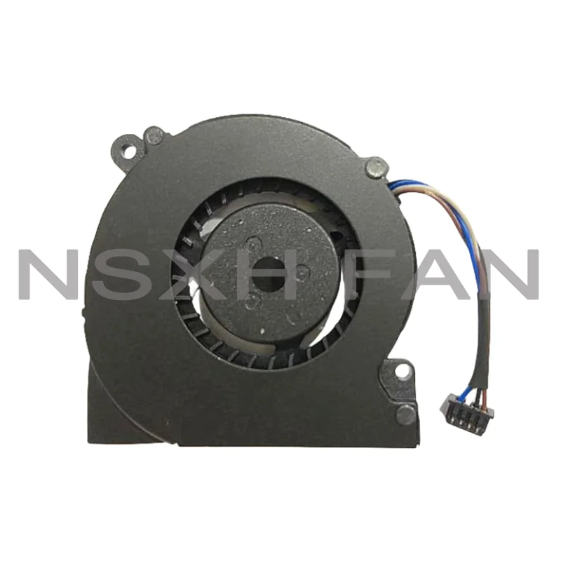 Ventilador de refrigeração CPU para EliteBook Folio, Radiador, 730547-001, KSB0405HB-CM46, 6033B0033301, DFS401505M10T, 720, 820, G1, 820, G2, Novo