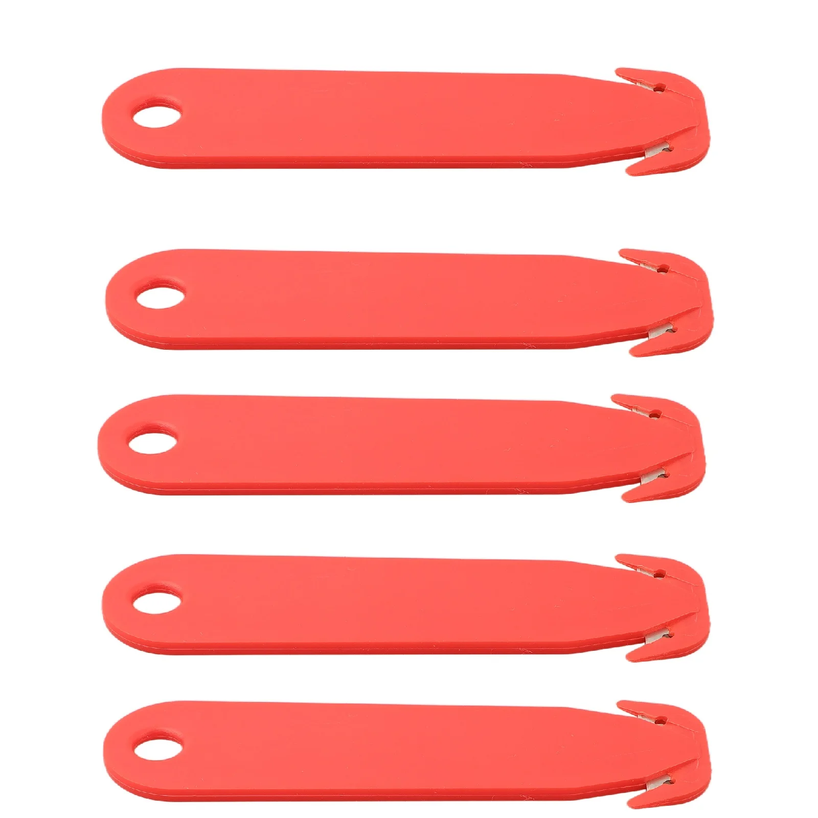 5PCS Double-Edged Cutter Tool Box Cutters Portable Unpacking Tool Film Cutting Art Paper Cutter