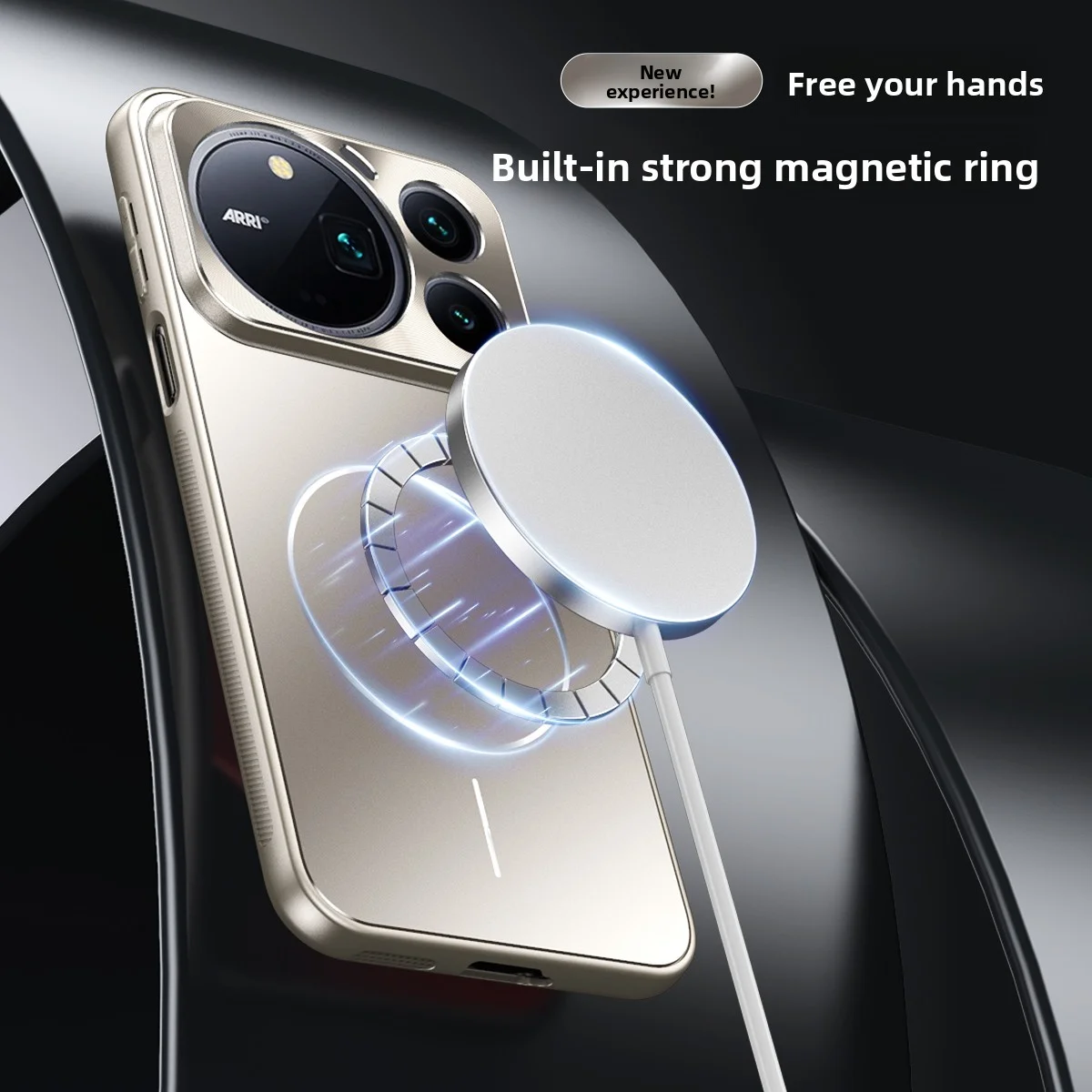 For Huawei Honor Magic 9 Pro M - огляд і ціна Matte Hard Pc Back Case