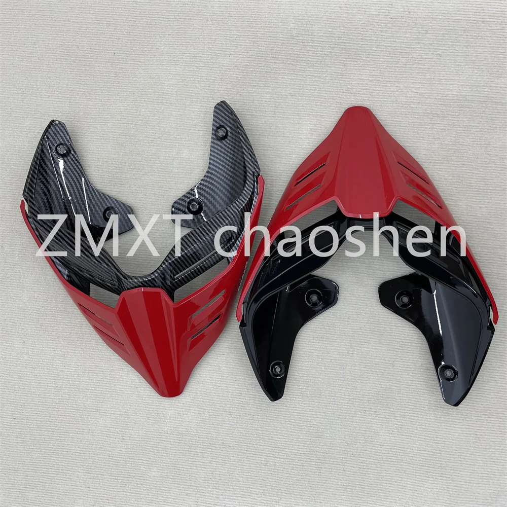 It is suitable for modifying Ducati V4, V4S, Street Fighter V4S, and V2 with the same Lamborghini co-branded rear hump cover