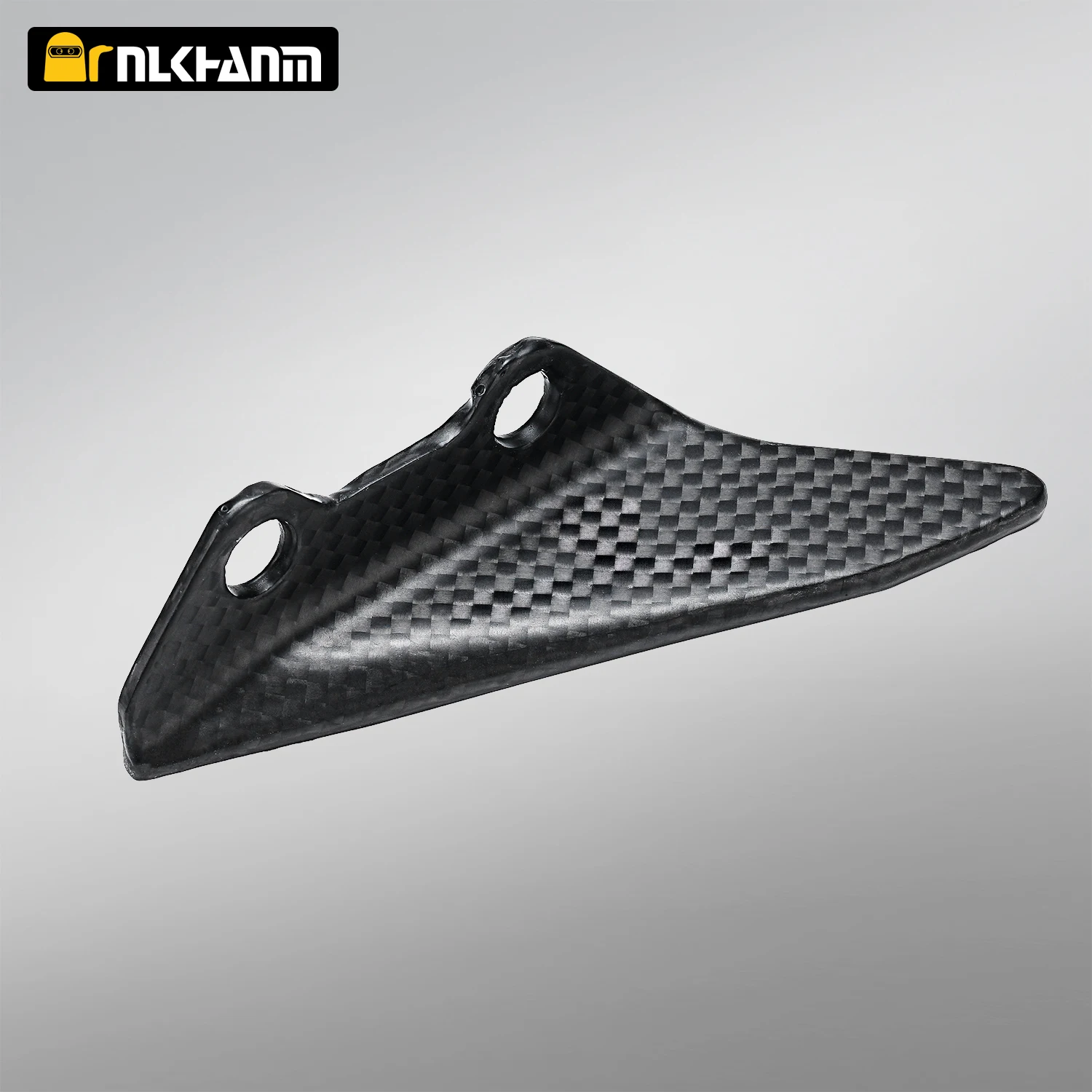 For panigale V4 V4S/R 2025-2026 Carbon fiber chain scratch resistant protective plate