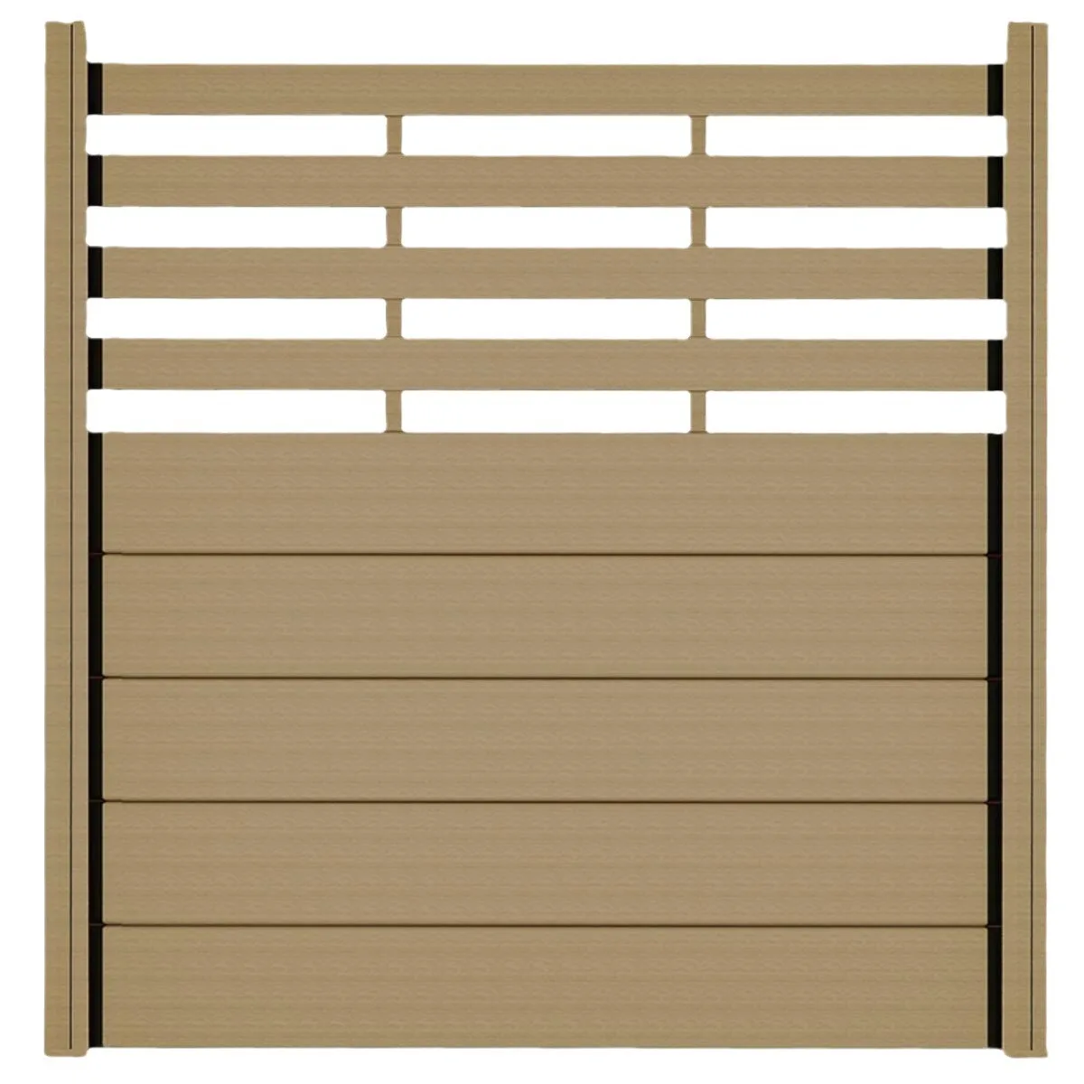 

Aluminum alloy, wood fence, guardrail, outdoor, flooring, yard, fence, fence, garden, preservative, wood fenc
