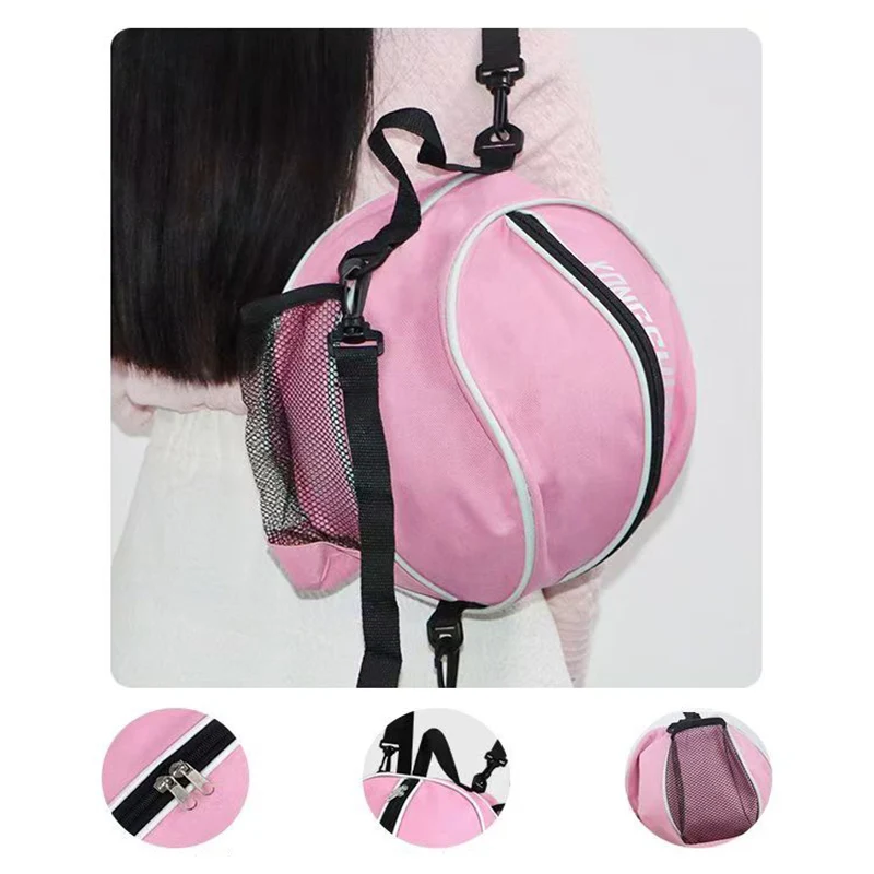 Lawaia 축구 장비 가방, 청소년 축구 가방, 기어 더플 스포츠 체육관 가방, 농구 배낭, 볼 수납 공간