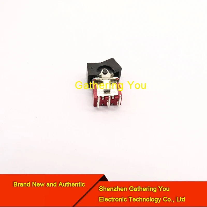 Interruptor basculante R8015P-R11-2-Q-H + U 3P, nuevo, auténtico