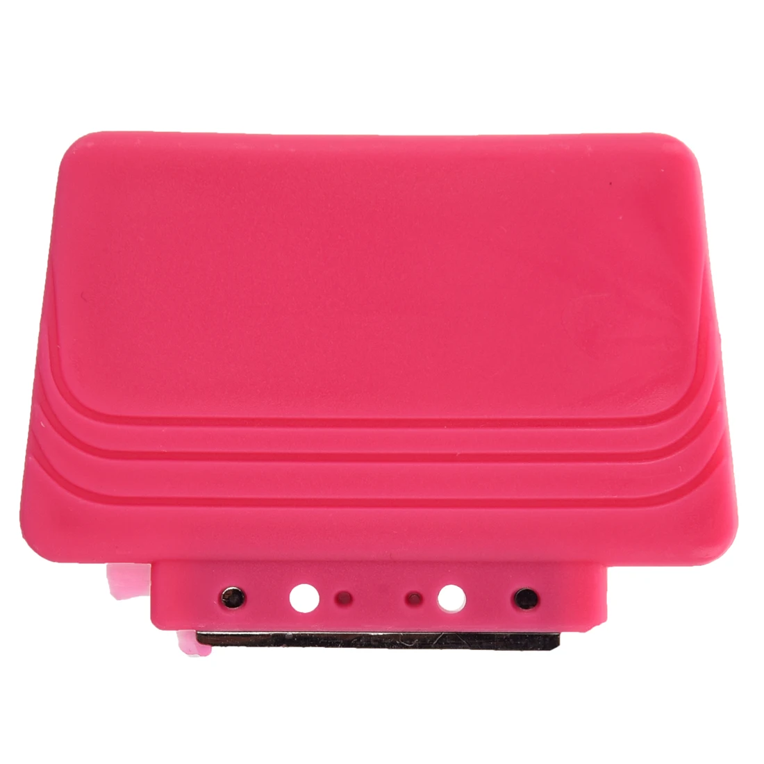 Stamp Stamping nail polish Image plate Nail Art decoration Stamper squeegee tool rose red