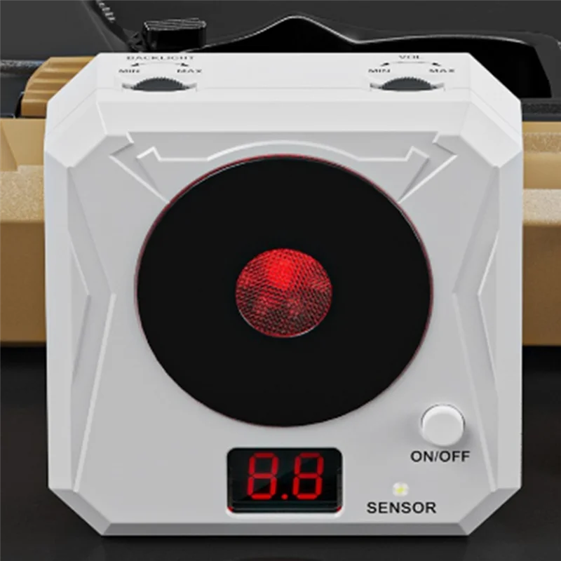 B78b-treino prática cor sensível indução infravermelha pontuação eletrônica laser alvo efeito equipamento de treinamento