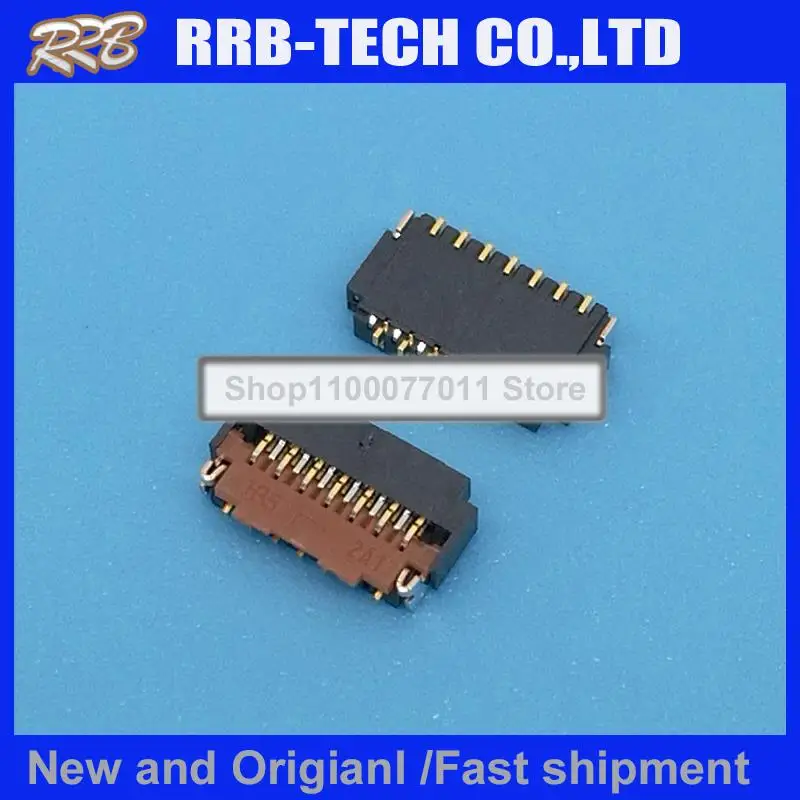 

50 шт./лот FH26W-13S-0.3SHW (60) ширина ножек 0,3 мм 13pin флип 100% новый и оригинальный