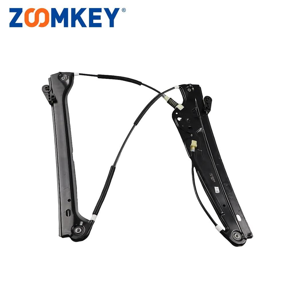 ZOOMKEY Front Left Window Regulator Fit For BMW 7 Series 740d 740i 735i 730Ld 1979-2024 51337138861 51337202479 51337024811