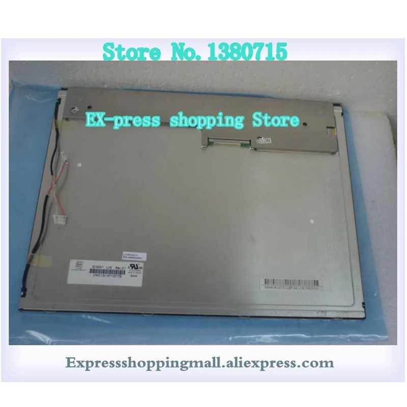 

Offer For 15" G150X1-L01 G150X1-L02 G150X1-L03 LCD SCREEN