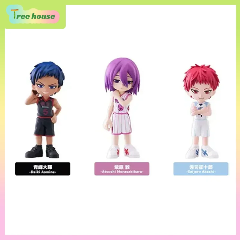 Original  BUSHIROAD PalVerse Kuroko's Basketball Official New Collectible Figure, Premium Anime Model Toy & Perfect Gift