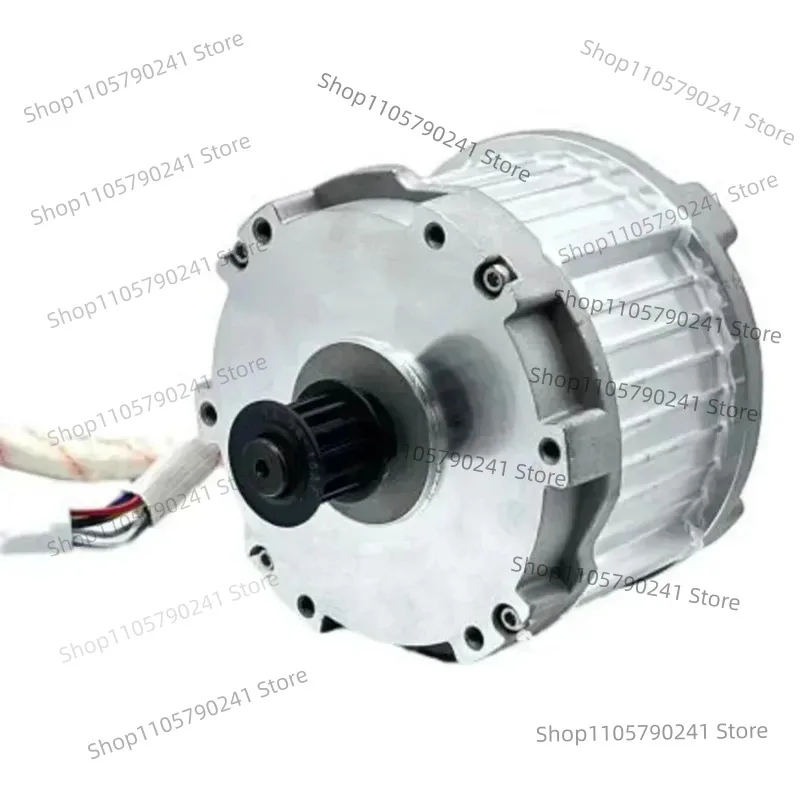 36V 1000W DC Brushless Motor Variable Speed Compatible With E-Bike Tricycle Accessories