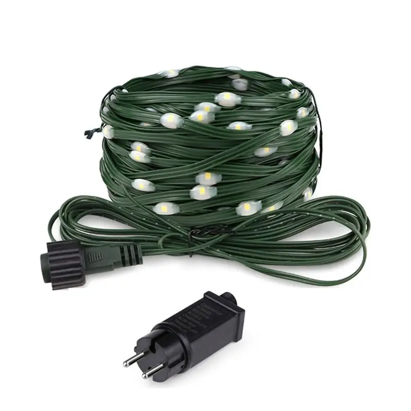 oltre-8モード-クリスマスフェアリーライト-結婚式-寝室の壁-庭の木の装飾用