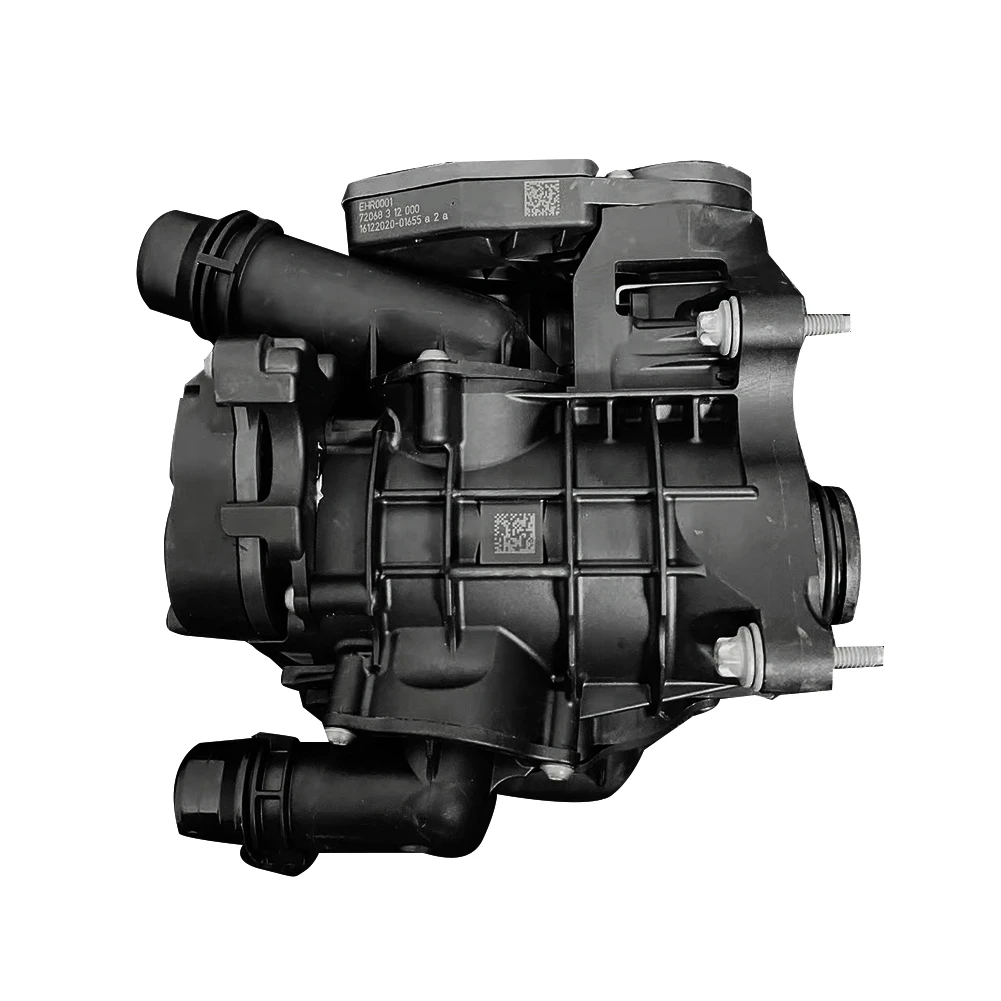 ل BMW G20 G30 X3 G01 2.0L 2018-2021 وحدة إدارة حرارة السيارة المبرد ترموستات مبادل حراري 11538642560