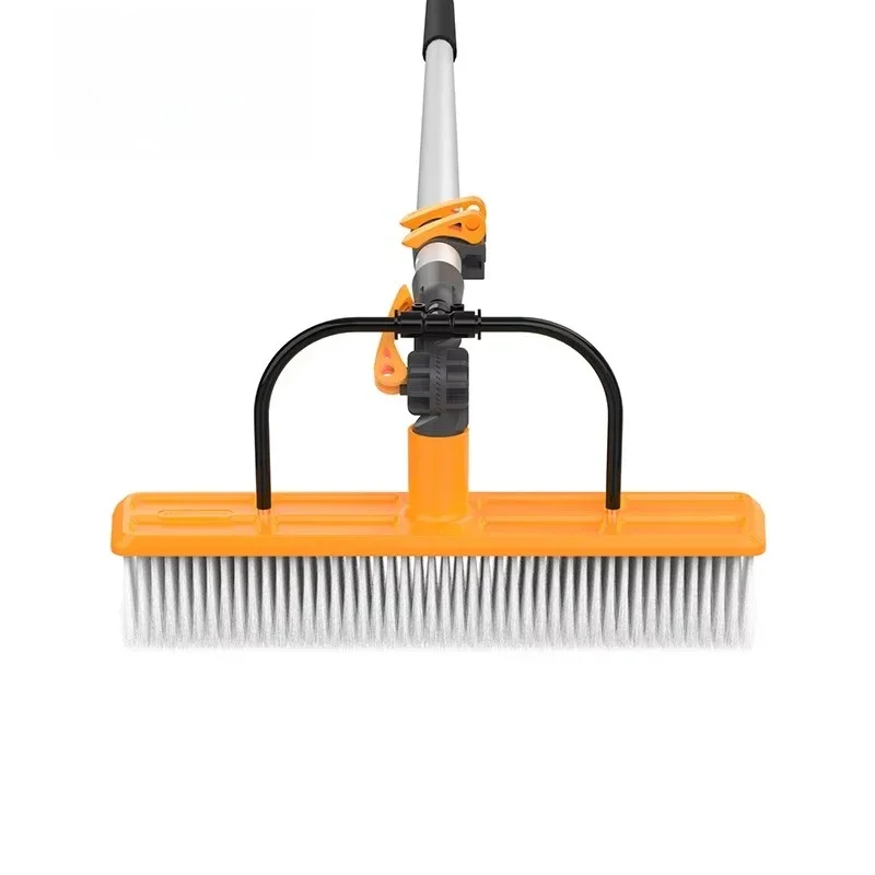 

XYT Water Fed Pole System Window Cleaning Washing Kit With 24ft Telescopic Pole