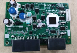 Electric forklift spare parts startup board control board for NICHIYU Mitsubishi FBT15  PB104 PB108 OEM 54001-36500 54001-64420