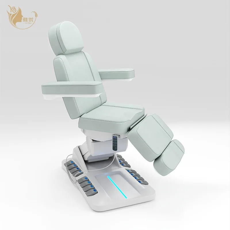 Massage Tables & Beds Salon Furniture Electric Full Body Massage Chair Beauty Beds Massage Chair 2026