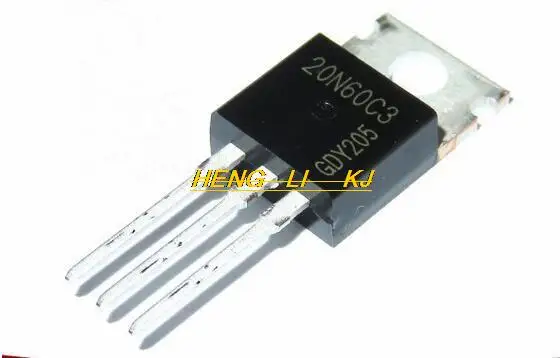 Free Shipping 20N60 20N60C3 SPP20N60C3 TO220