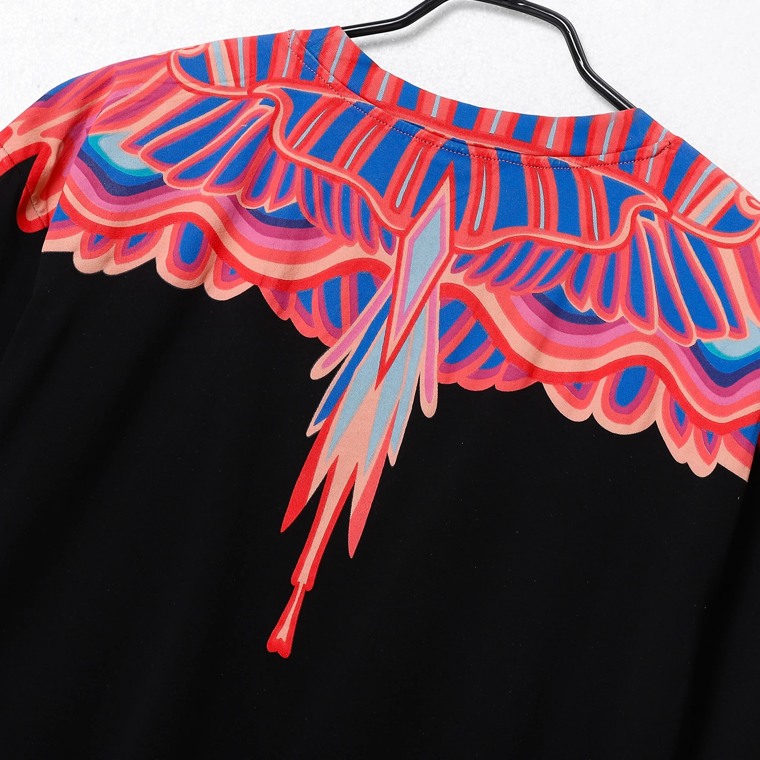 مارسيلو بيرلون MB ماركة أجنحة طباعة تي شيرت أعلى جودة الرجال النساء التجفيف السريع تي شيرت الرياضة عادية Y2K الشارع قصيرة الأكمام #6