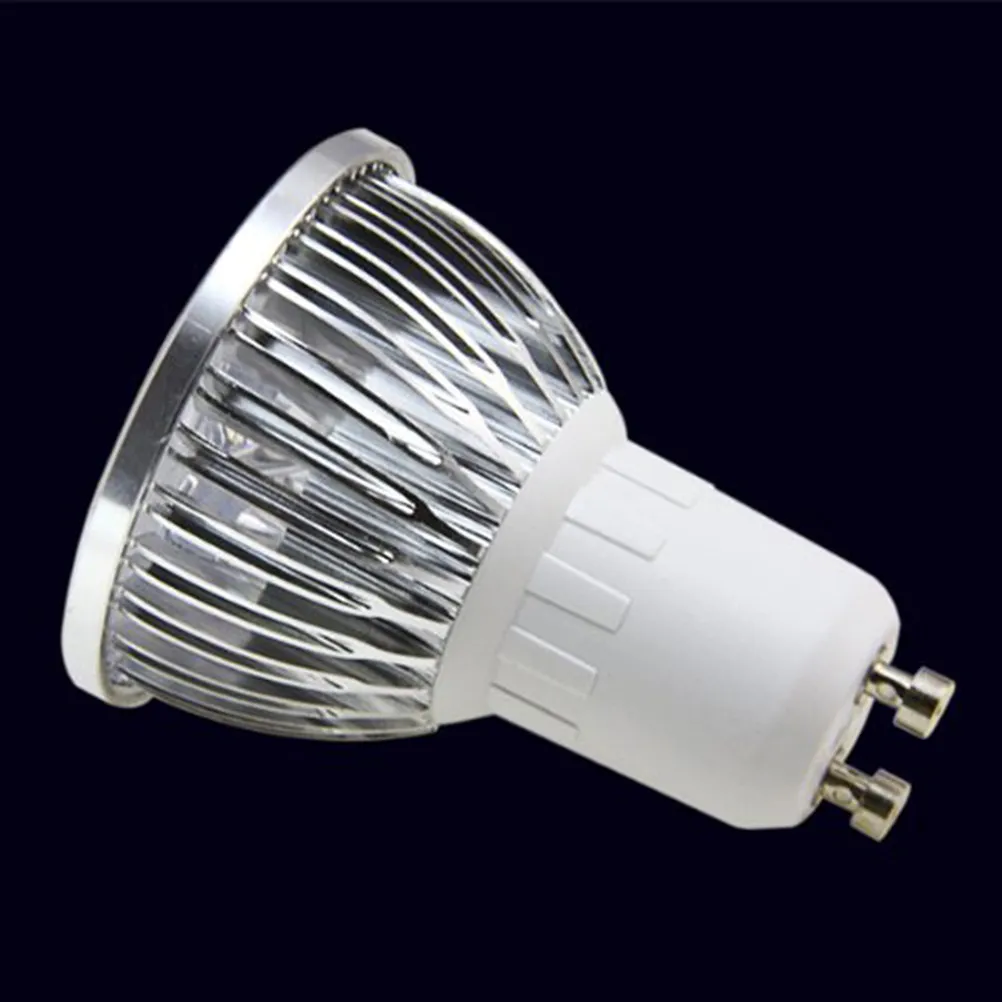 

10Pcs Gu10 LED Light Bulbs 4W 6000K White Bright LED Lighting for Home Office Retail Hospitality Replace 50W