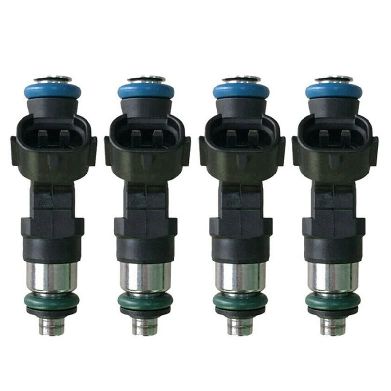 8PCS Fuel Injector Nozzle 1465A-331 EAT320 1465A331 For Mitsubishi COLT 1.3 Lancer 1.6 ASX