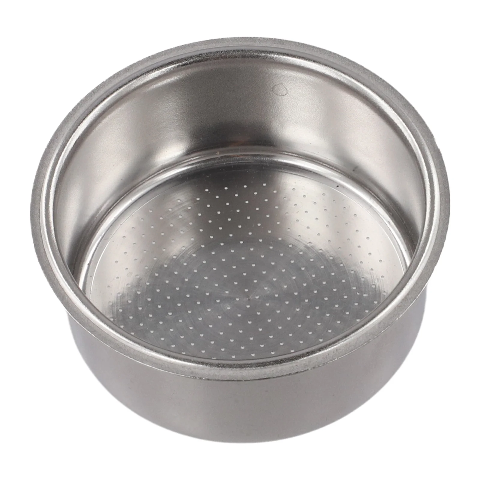 51mm Coffee Machine Filter Compatible Filter Basket For Espresso Makers Designed For Two Servings Non-pressure Filter Basket