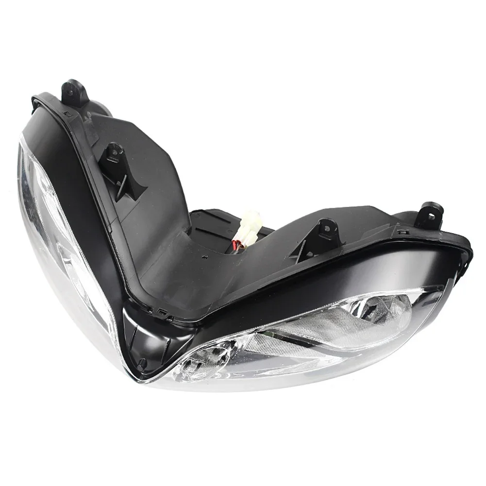 For KAWASAKI ZX10R ZX-10R 2004 2005 Motorcycle Headlight Headlamp Head Light Lamp Housing Assembly