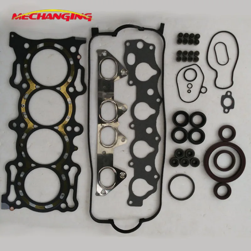 

F23A F23A1 F23A3 F23A7 For HONDA ACCORD Aerodeck 2.3 Metal Engine Parts Full Set Engine Rebuilding Kits Engine Gasket 50180900