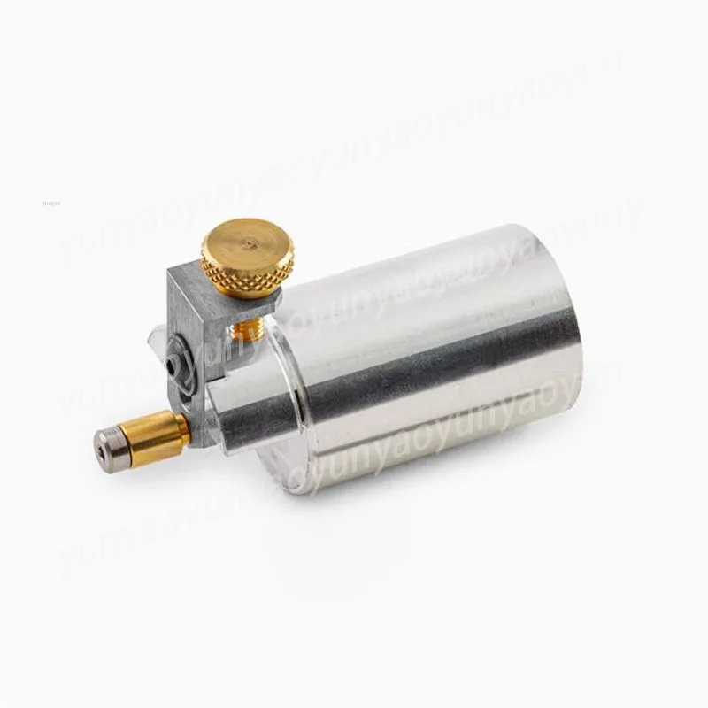 Extended Milling Groove Trimming Bar Repair and Manufacturing Tools: Folk Bakelite Classical Guitar