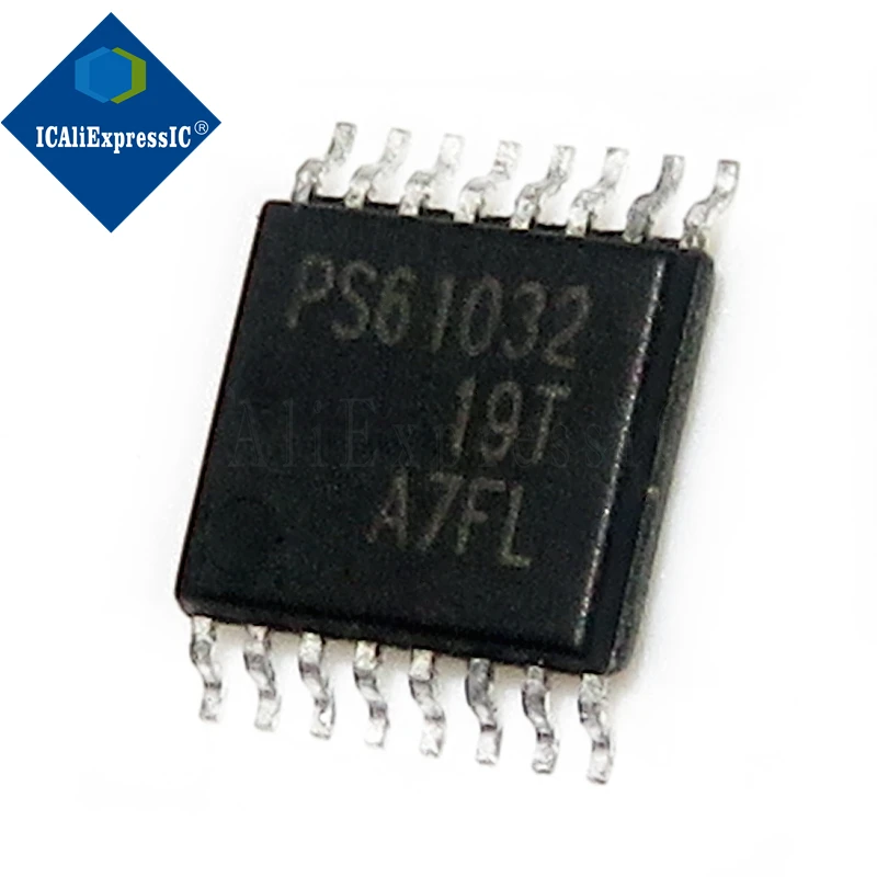 5pcs/lot TPS61032PWPR TPS61032PWP TPS61032 PS61032 TSSOP16 In Stock