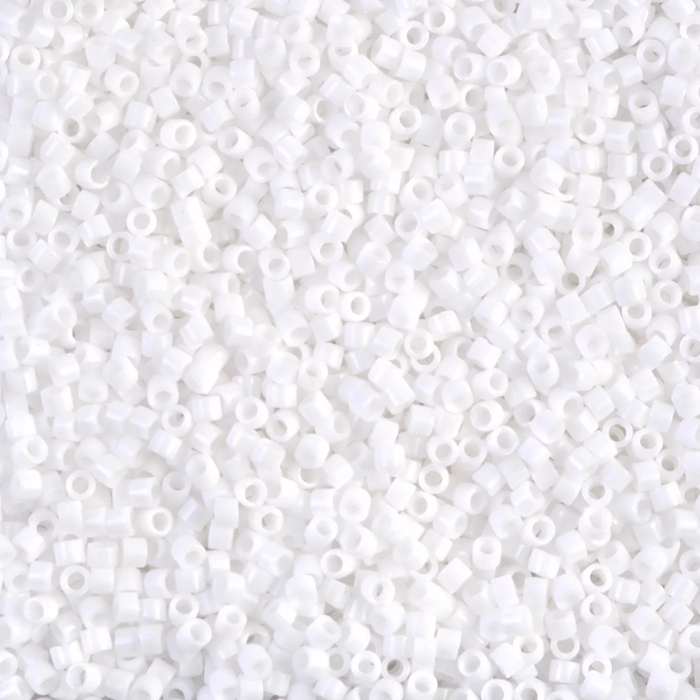 10g/2000pcs Miyuki Delica 11/0 Non-Extra Finish Japan Glass Seed Beads for DIY Earrings, Loom Weaving & Jewelry Embroidery 5