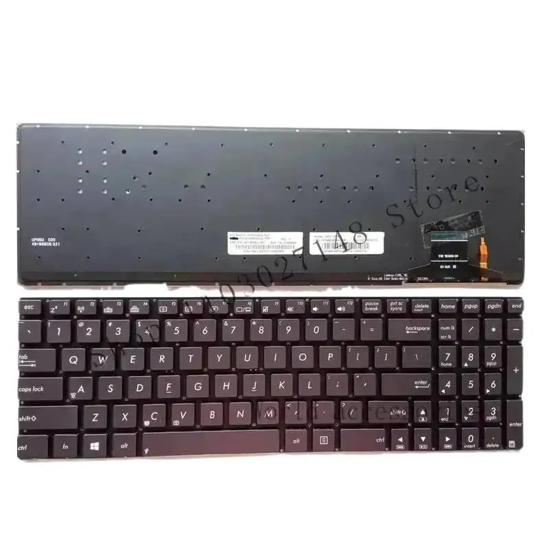 

US laptop keyboard for Zenbook ux51 ux51vz U500VZ bx51vz &&