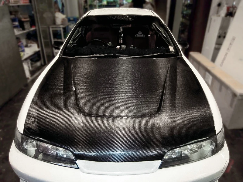 

For Integra DC2 94-01 Type-R VS Type Vented Hood JDM Body Panel