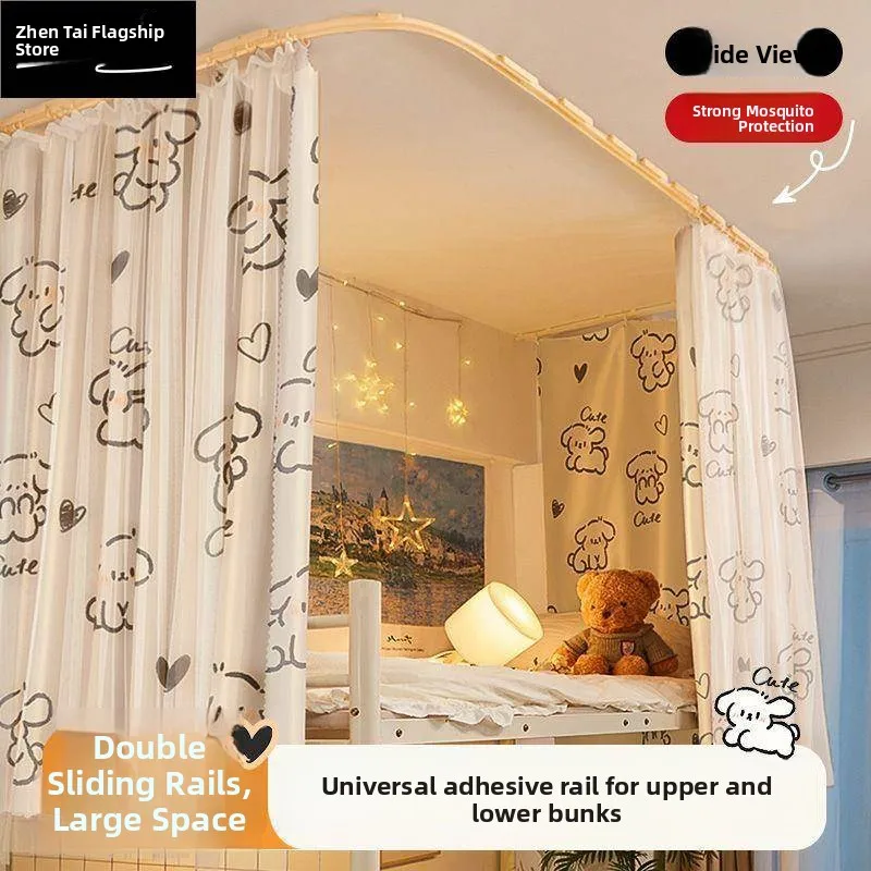 tenda-oscurante-per-letto-autoadesiva-con-binario-superiore-a-soffitto-per-letto-superiore-in-dormitorio-accessori-per-letti-in-dormitorio-studentesco