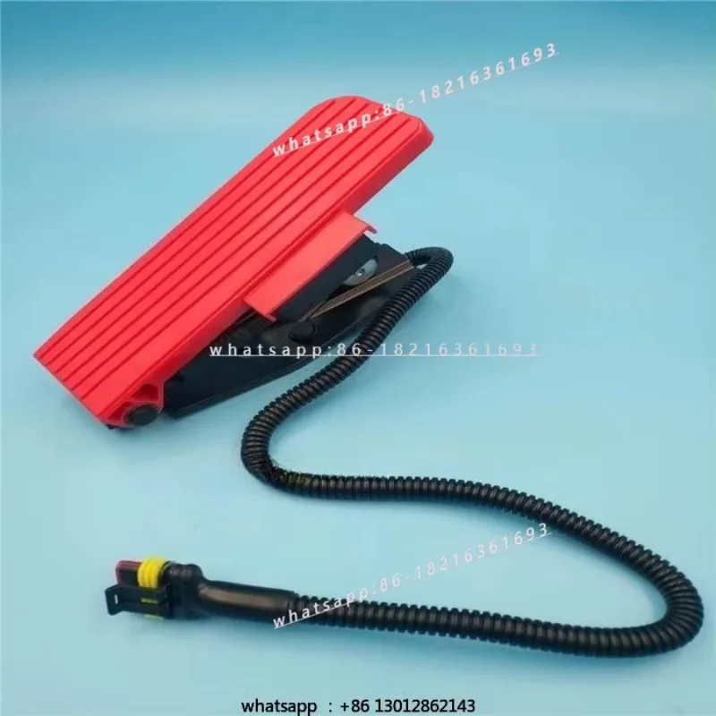 1pcs Electric Forklift Brake Pedal
