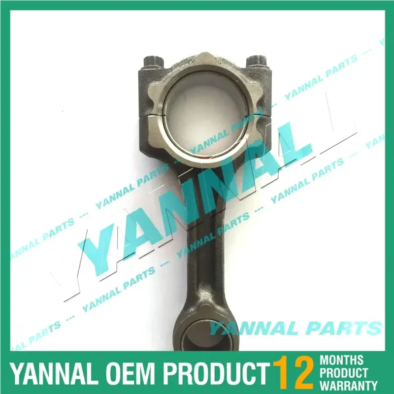 Long Time Aftersale Service Connecting Rod For Kubota Engine 1G687-22010, D722, D782, D902, WG972