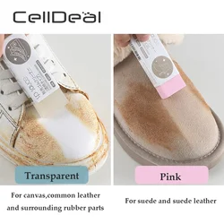 polCellDeal 1Pcs cleaning eraser suede sheepskin matte and leather fabric shoe care cleaner sneakers