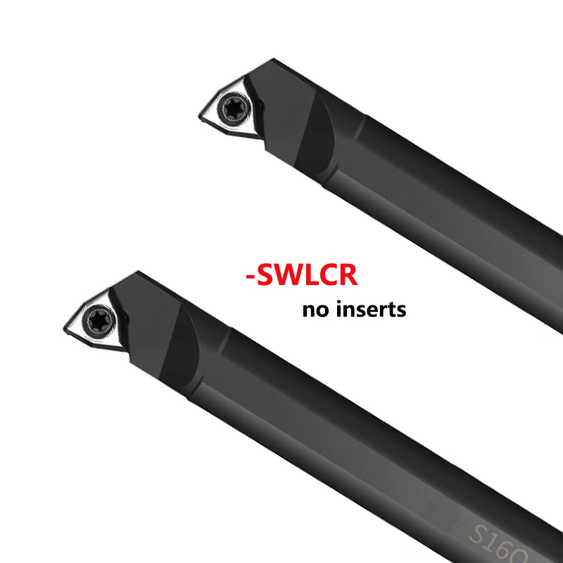 

OYYU SWLCR Внутренняя расточная оправка тип S 95 градусов для пластин WCMT0402 WCMT06T3 державка ЧПУ зажим сталь блок S25S