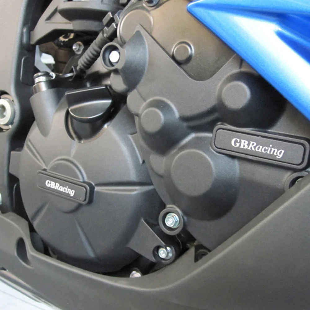 NINJA ZX-6R Engine Cover Set For KAWASAKI ZX6R 636 Engine Guard Protection Covers 2007 - 2025