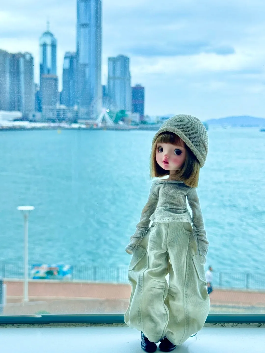 2026 جديد SD BJD دمية 1/6 نيمو فتاة مادة الراتنج لتقوم بها بنفسك ماكياج دمية لعبة مجسمة للفتيات تحصيل مفصلية مشتركة الشكل