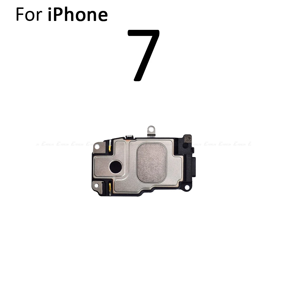 Rear Bottom Loudspeaker Buzzer Ringer Loud Speaker For iPhone 4 4S 5 5S SE 5C 6 6S 7 8 Plus image 3