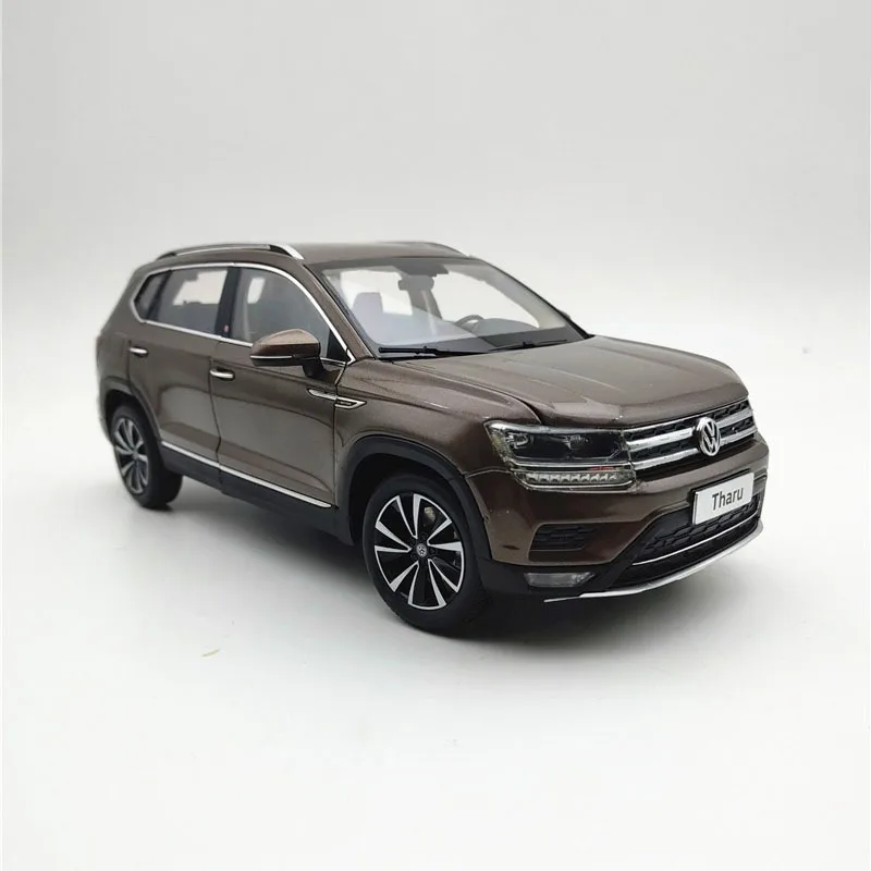 1:18 Scale Tharu 2019 SUV Alloy Car Model Ornaments