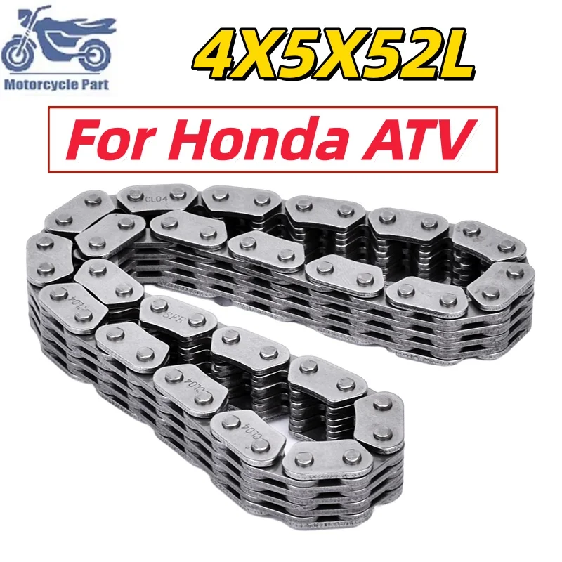 Camshaft Timing Chain For Honda ATV TRX 400 FW TRX 450 ES FE FM S TRX400 TRX450 1995-1997 1998 1999 2000 2001 2002 2003 2004