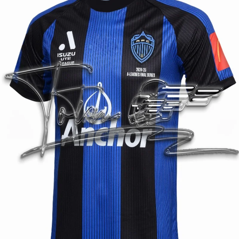 2026 نمط شارع أوكلاند، مقاس مريح، عصري ومتعدد الاستخدامات، قميص كرة قدم يجب اقتناؤه بطباعة رائعة وأسلوب رياضي. #2