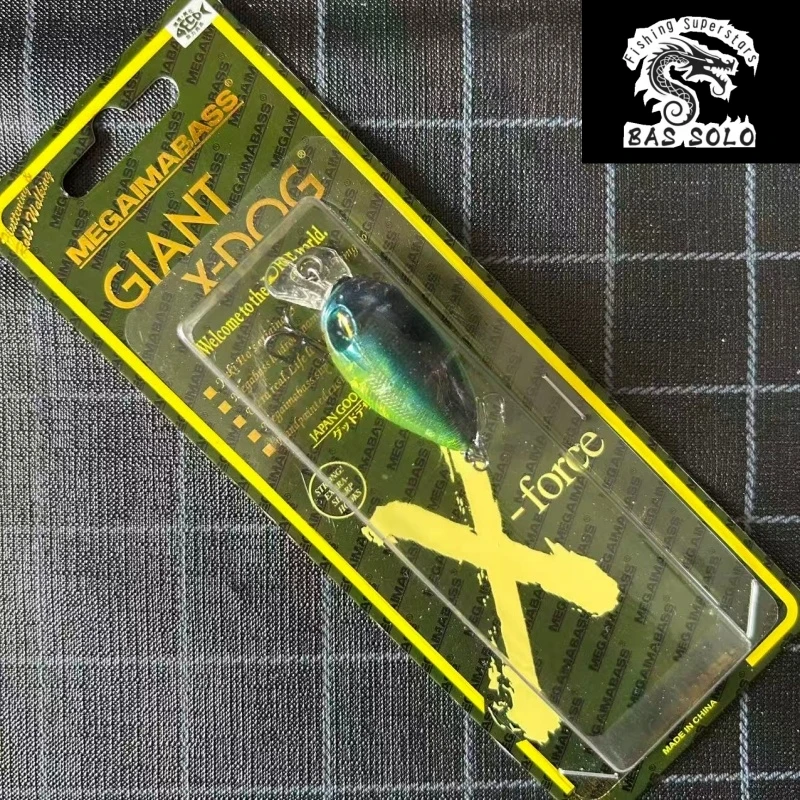 

New type of lure for sea fishing, "Fatty" bait, small "Fatty" fake bait, big-eyed diving lure, fishing bait