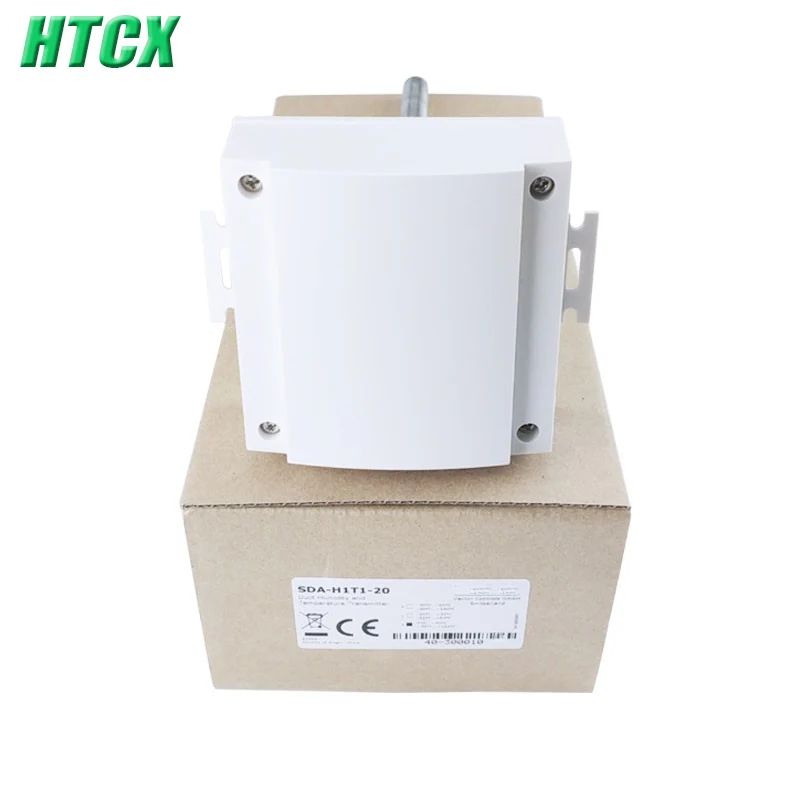 New SDA-H1T1-20 SDA-H1T1-12 Air duct temperature and humidity sensor transmitter