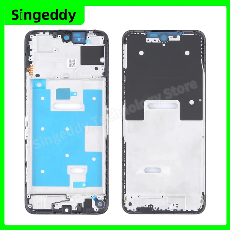 

Screen Middle Frames For Huawei Honor X7B, Front Housing LCD Frame, Display Bezel Plate Cover, Mobile Phone Housings