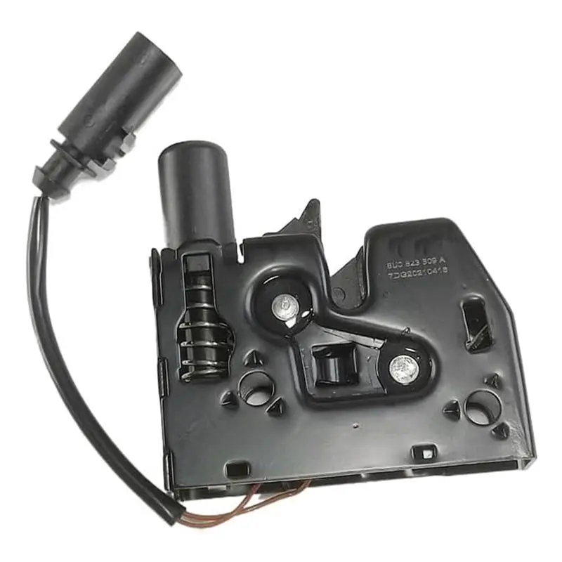

AEF2-8U0823509 8U0823509A Lower Hood Release Lever Auto Accessory Engine Hood Lower Lock For Q3 2.0L 2015-2018