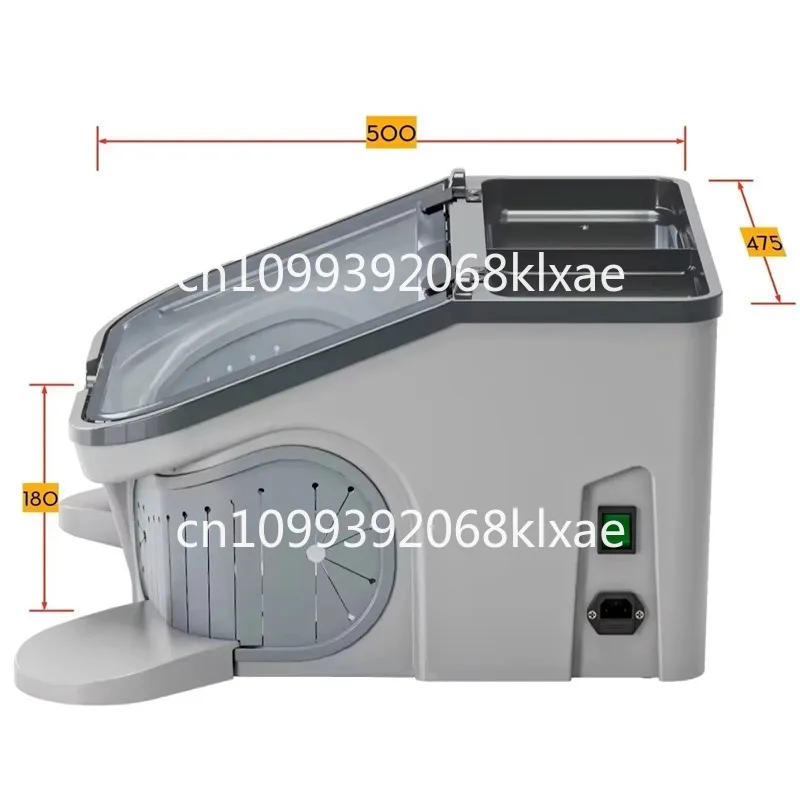 Dental Technician Vacuum Cover Vacuum Cleaner JT-69 Grinder Polisher Dust Cover