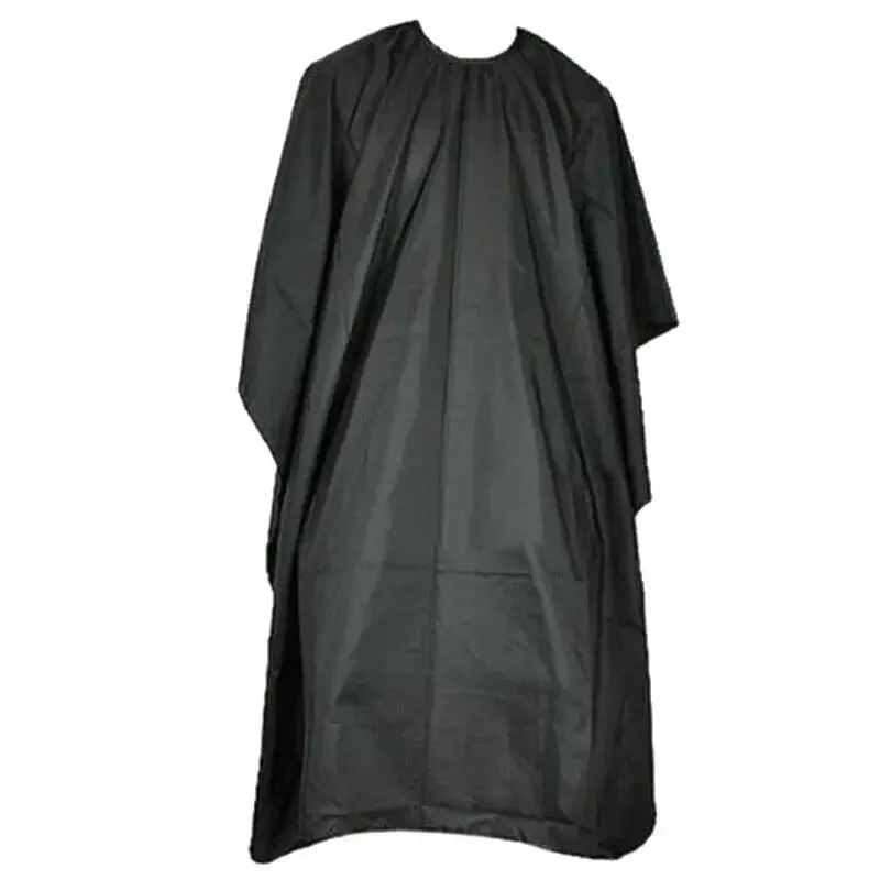 Professional Hair Cutting Cape Apron Waterproof Gown Cover for Hairdressers Barbers - Durable and Comfortable Salon Apron C0025A